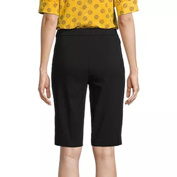 Liz Claiborne Pull On Shorts - Picture 3 of 9
